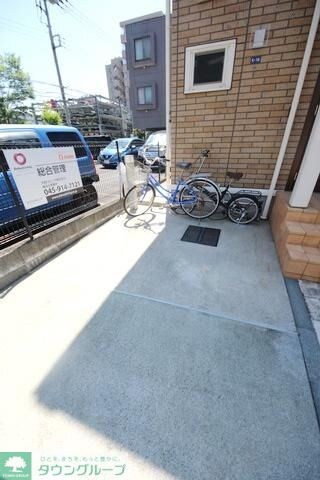 パルテールの物件内観写真