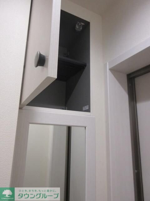 プランドール綱島東の物件内観写真