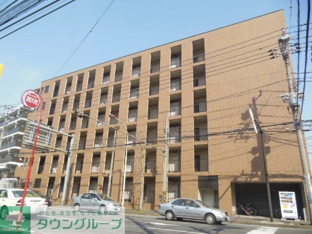 グランドゥール日吉の物件外観写真