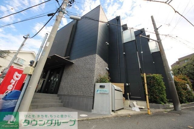 エフパークレジデンス妙蓮寺の物件内観写真