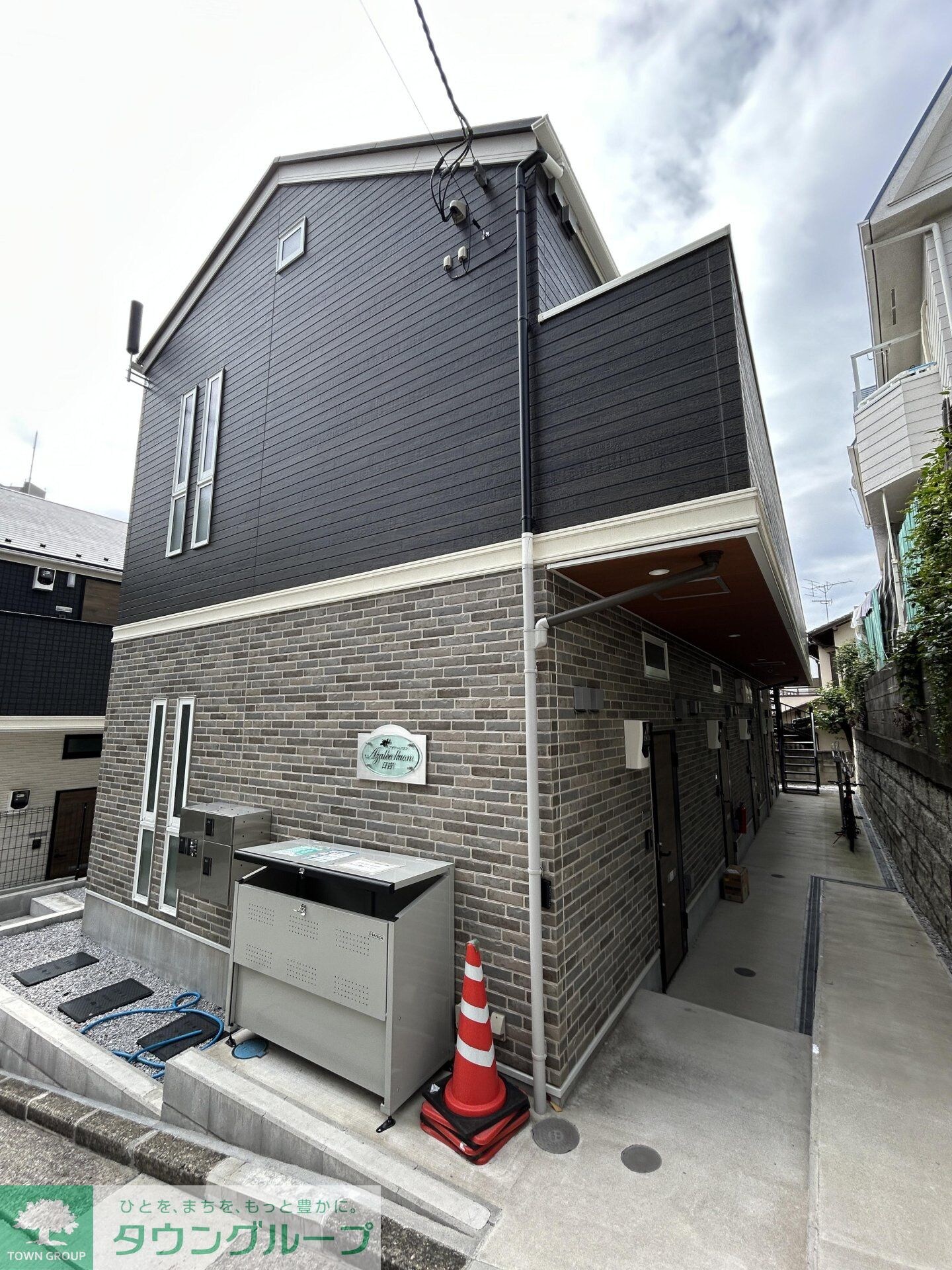 アザーレ・クオン日吉の物件内観写真