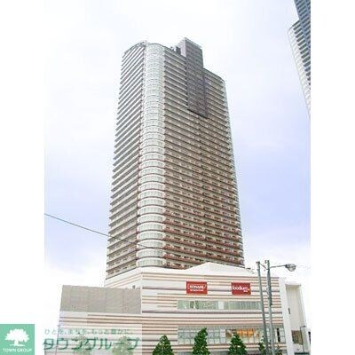 パークシティ武蔵小杉ステーションフォレストタワーの物件内観写真