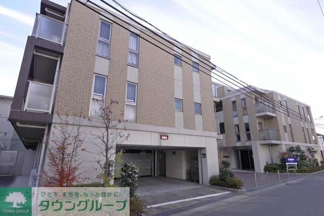 レジディア武蔵小杉の物件内観写真