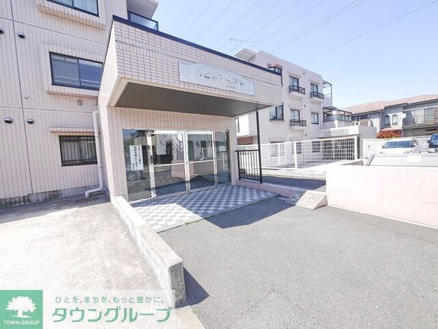 ハピネス飯田6号館の物件内観写真