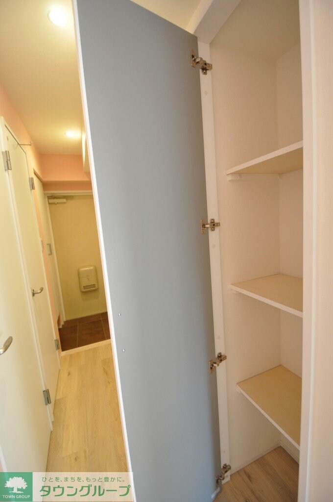 ハピネス飯田6号館の物件内観写真