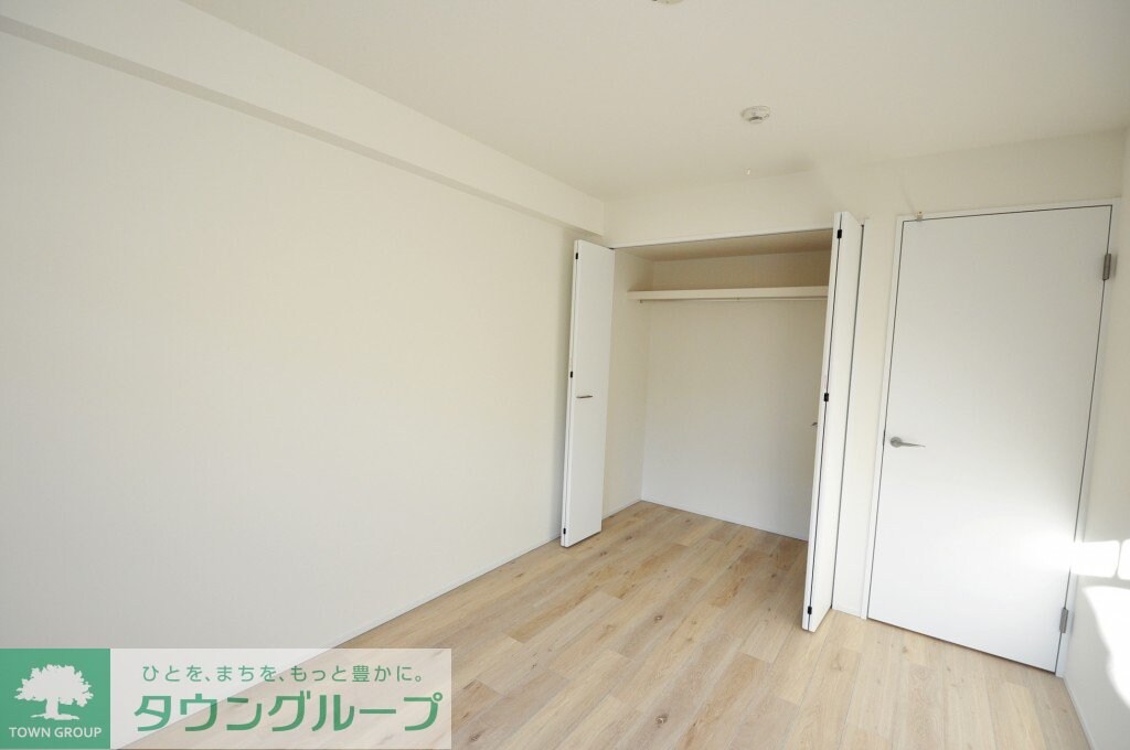 ハピネス飯田6号館の物件内観写真