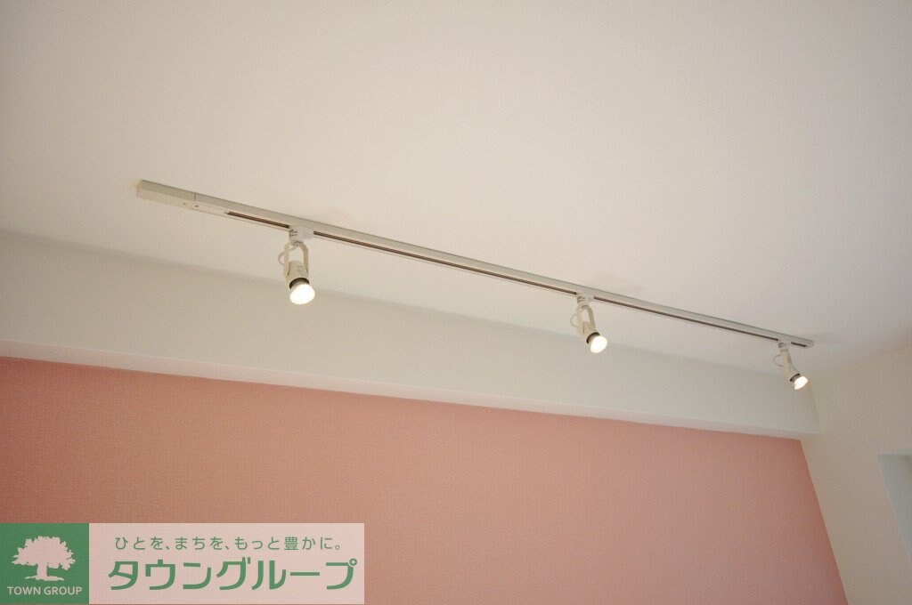 ハピネス飯田6号館の物件内観写真