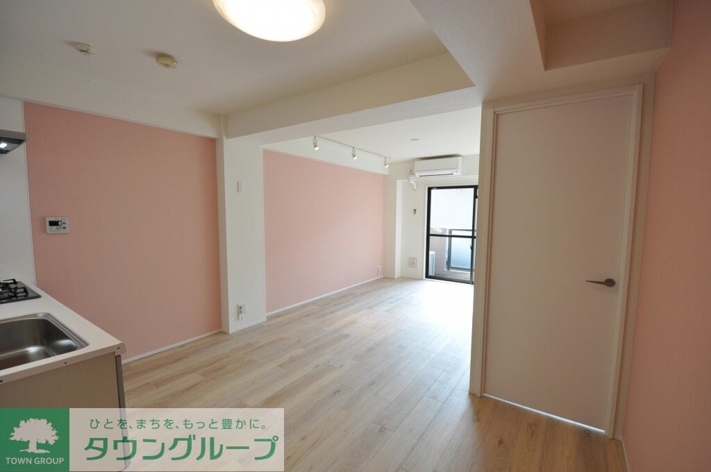 ハピネス飯田6号館の物件内観写真