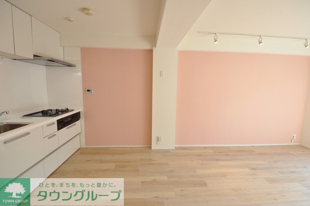 ハピネス飯田6号館の物件内観写真