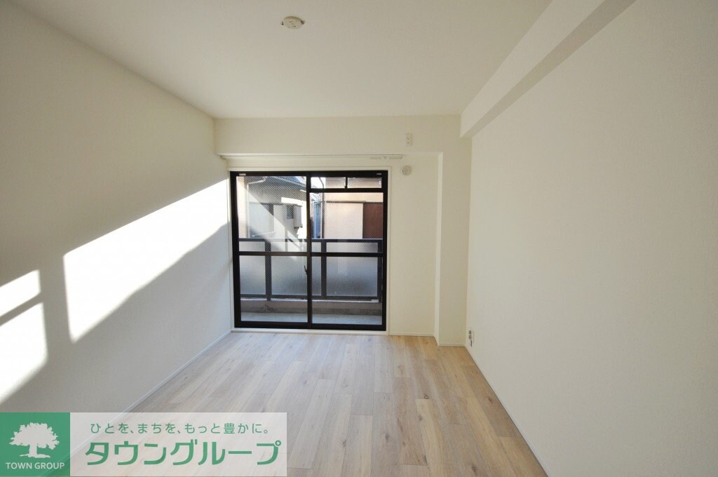 ハピネス飯田6号館の物件内観写真