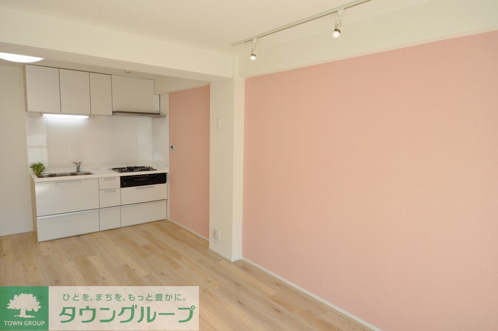 ハピネス飯田6号館の物件内観写真