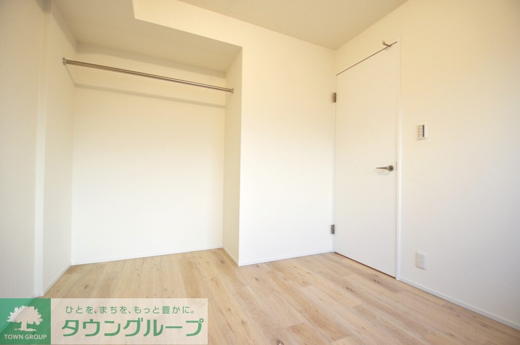 ハピネス飯田6号館の物件内観写真