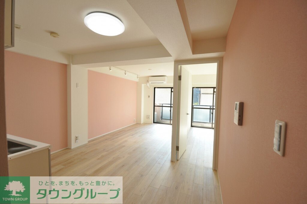 ハピネス飯田6号館の物件内観写真