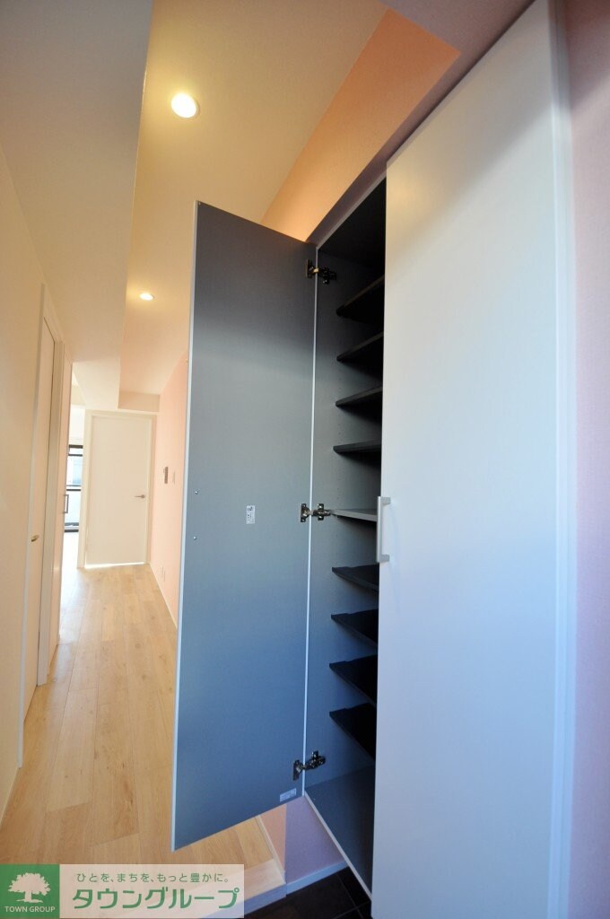 ハピネス飯田6号館の物件内観写真