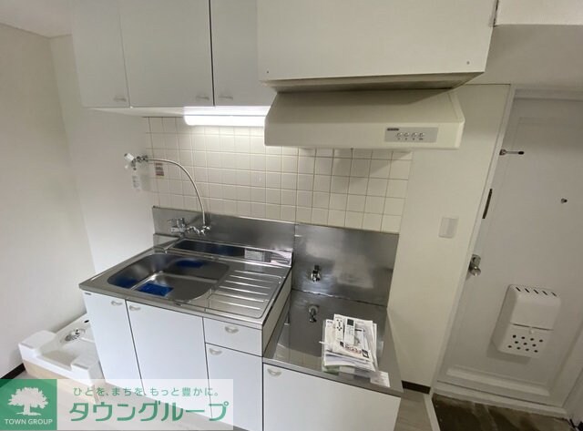 タウンハイツ七島の物件内観写真