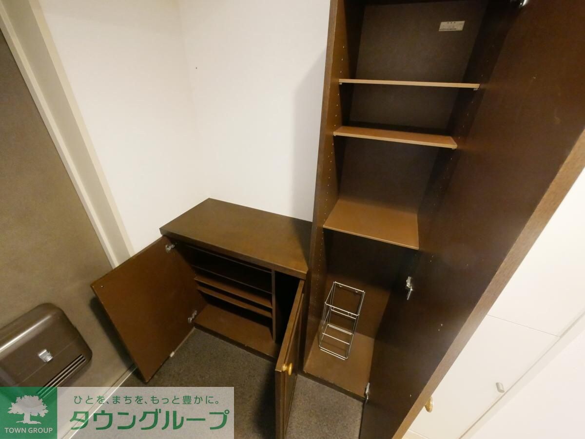 武蔵中原レジデンスの物件内観写真