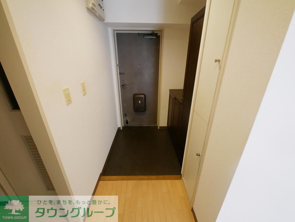 武蔵中原レジデンスの物件内観写真