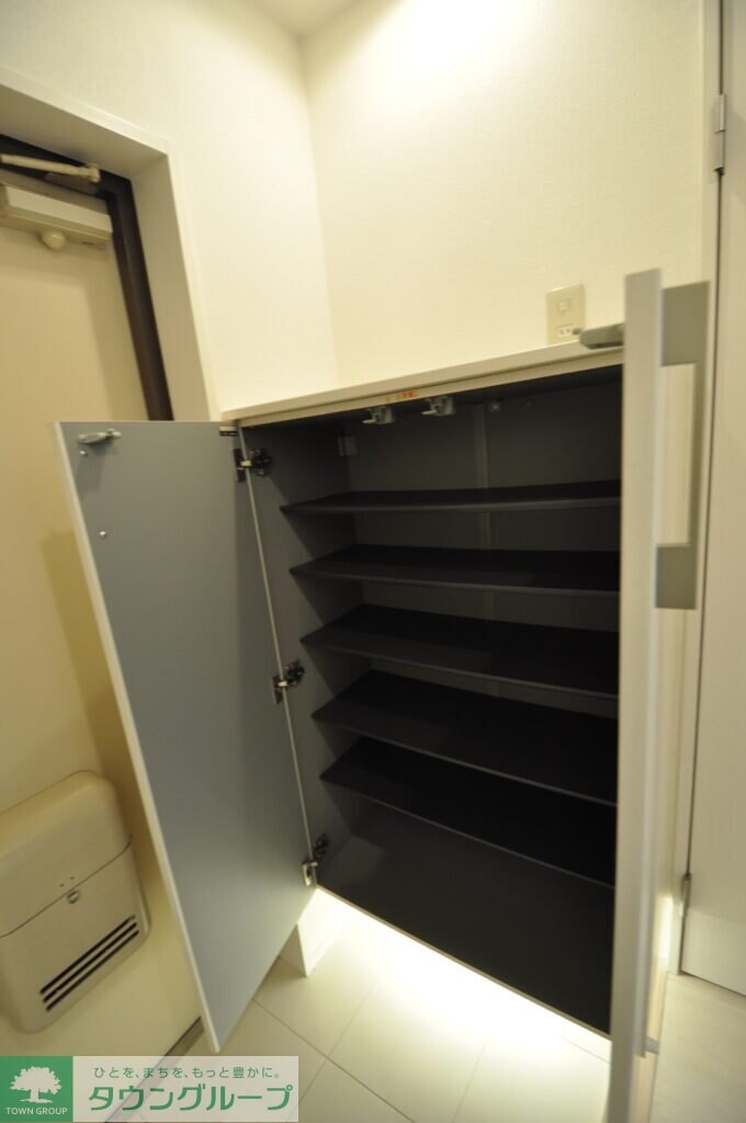 ハピネス飯田７号館の物件内観写真