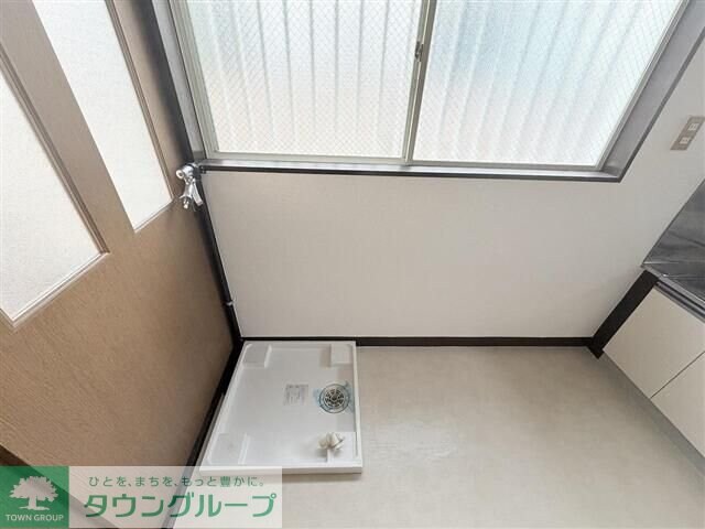 ハイツ山室Ａの物件内観写真