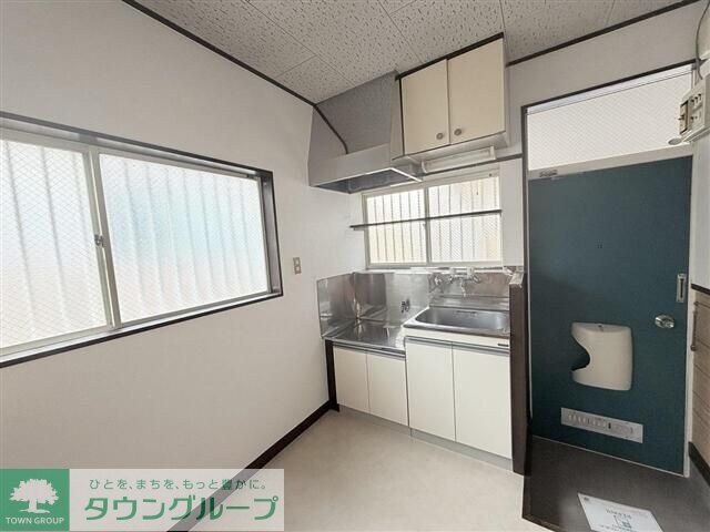 ハイツ山室Ａの物件内観写真