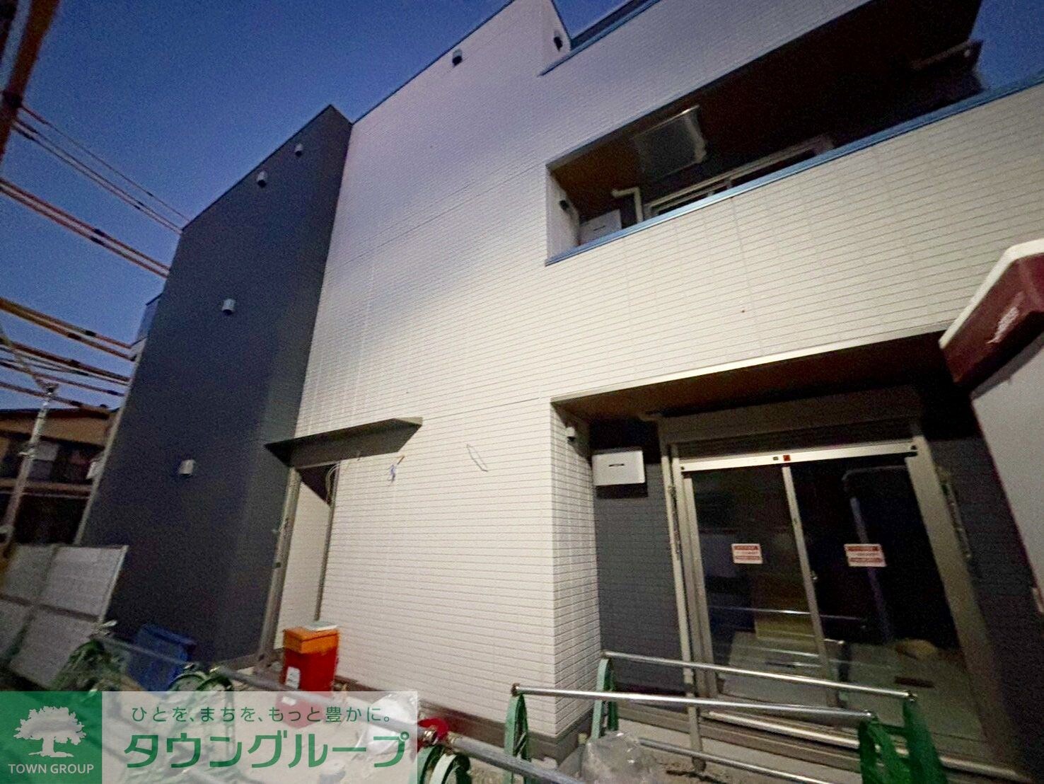 【仮称】中野区弥生町4丁目PJの物件内観写真