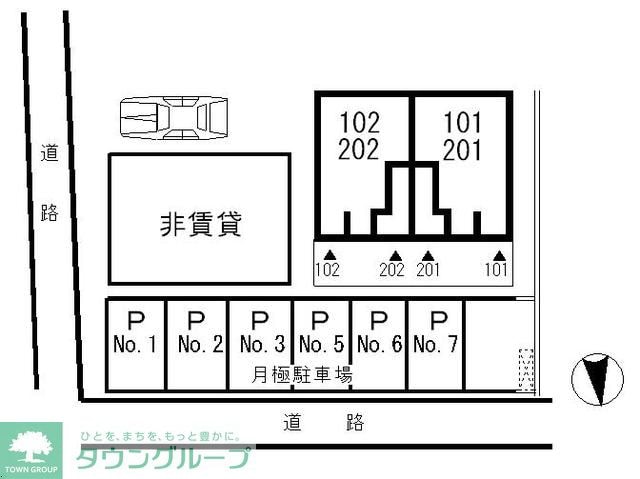 パーム阿佐ヶ谷の物件内観写真