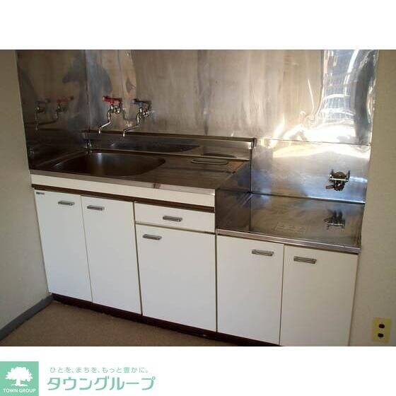 ソレイユ桜台の物件内観写真