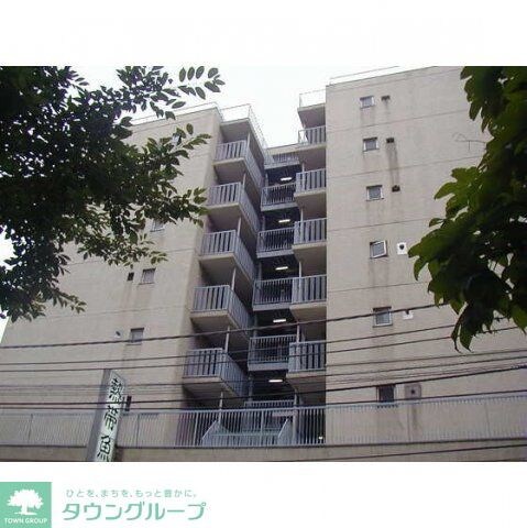 ソレイユ桜台の物件内観写真