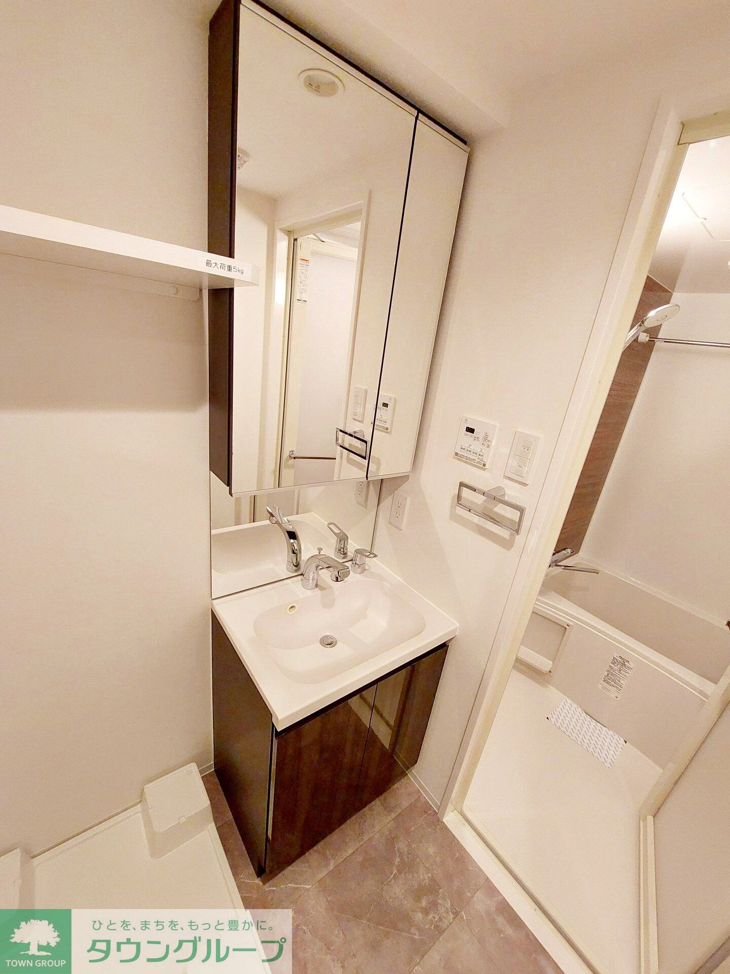 アーバンパーク江古田の森の物件内観写真