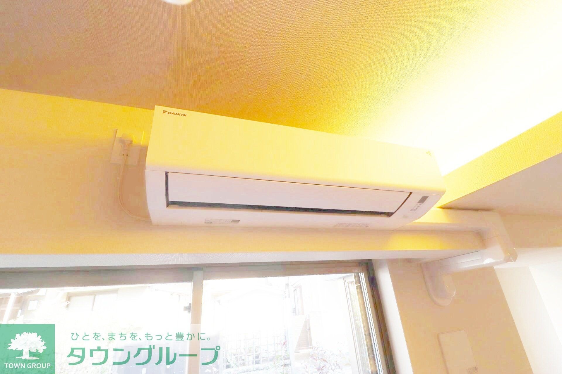 ブランシエスタ江古田の物件内観写真