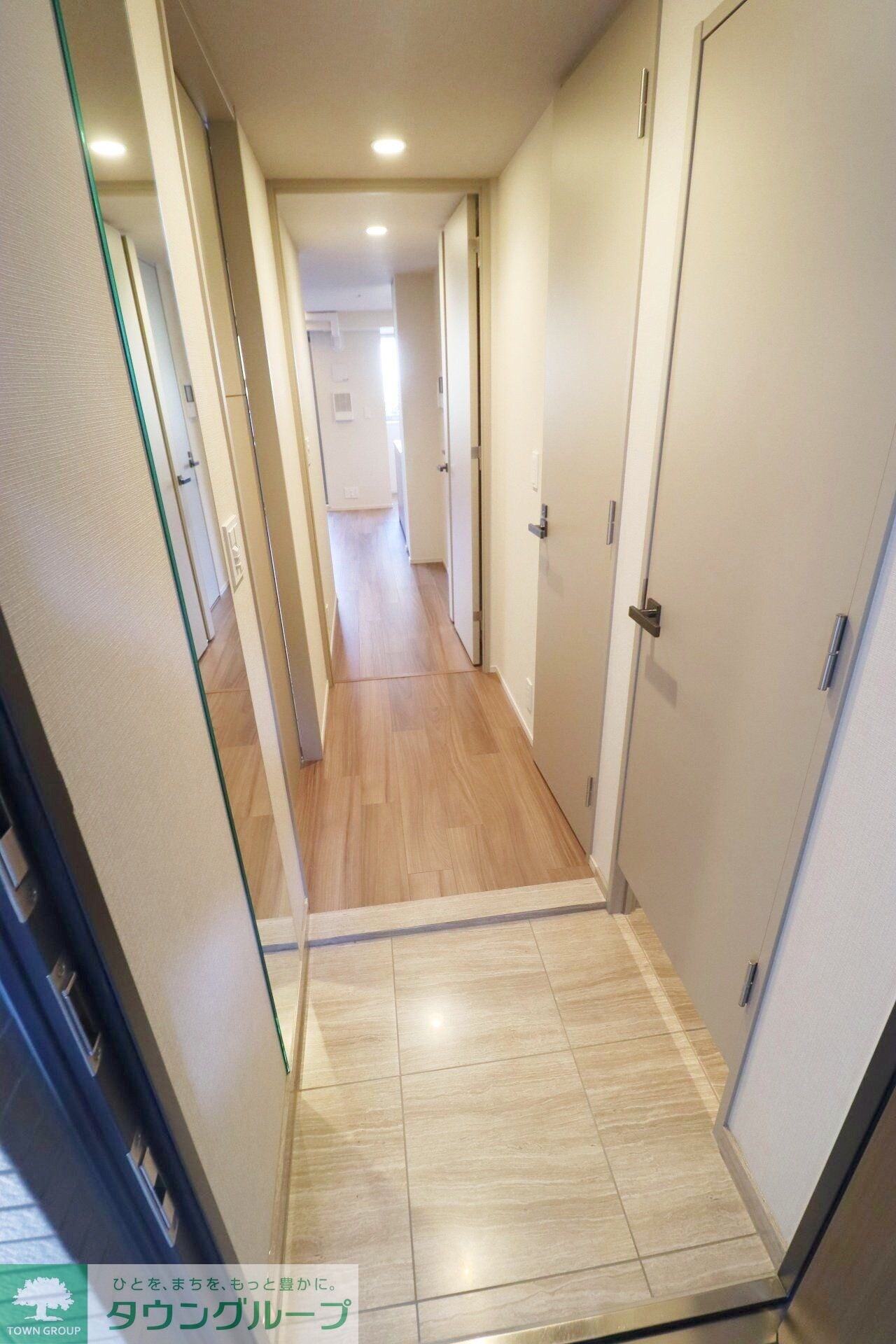 ブランシエスタ江古田の物件内観写真