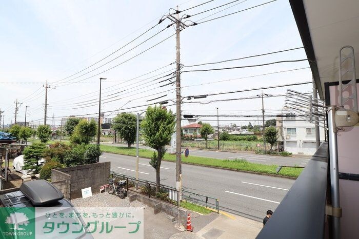 イレール並木の物件内観写真