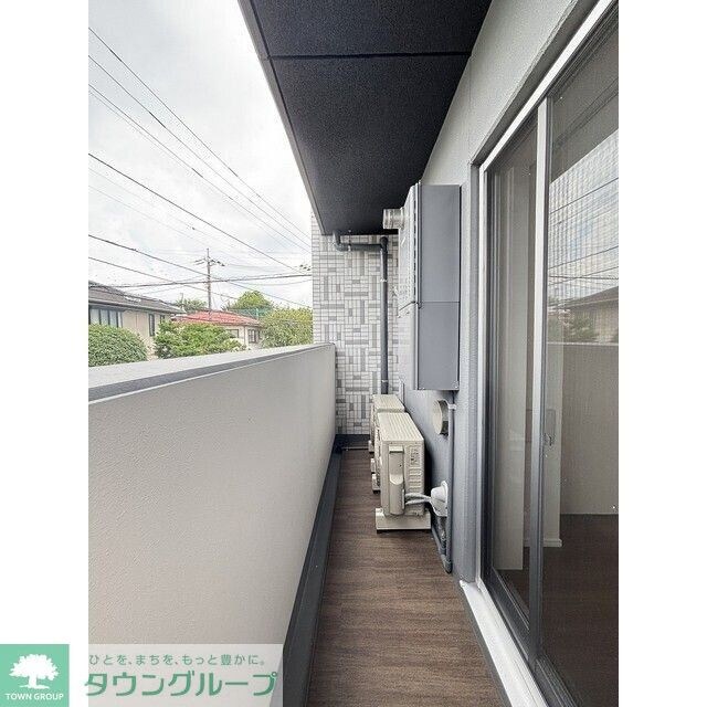 アジールコート練馬中村橋の物件内観写真