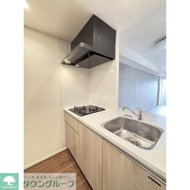 アジールコート練馬中村橋の物件内観写真