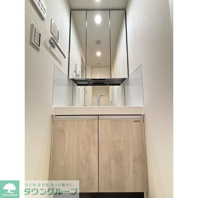 アジールコート練馬中村橋の物件内観写真