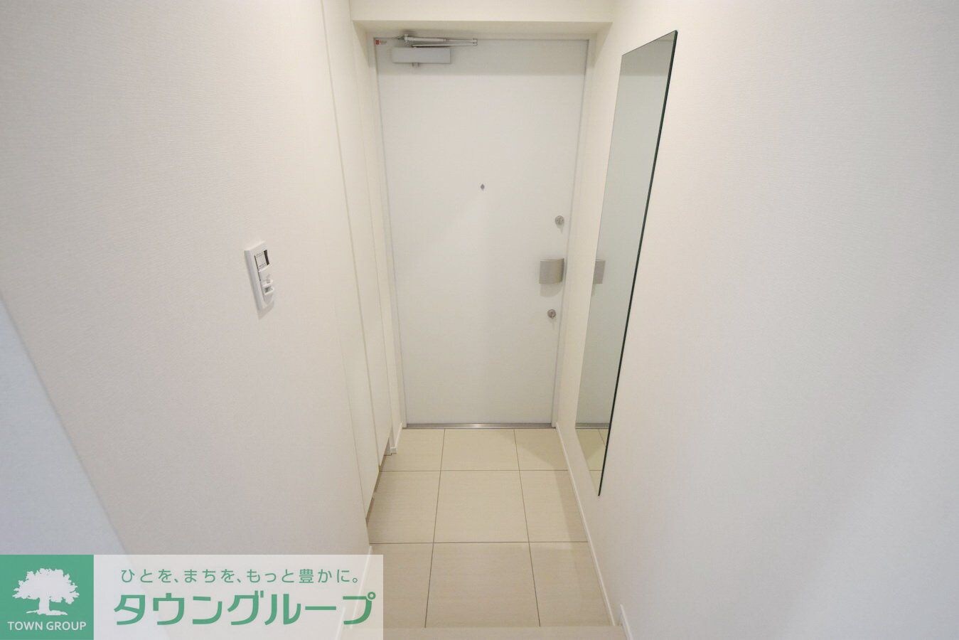 アジールコート練馬中村橋の物件内観写真