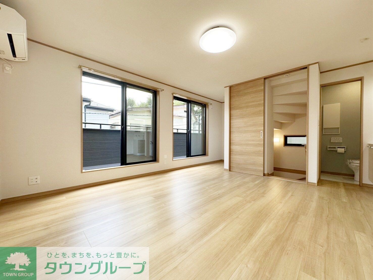 花小金井南町戸建の物件内観写真