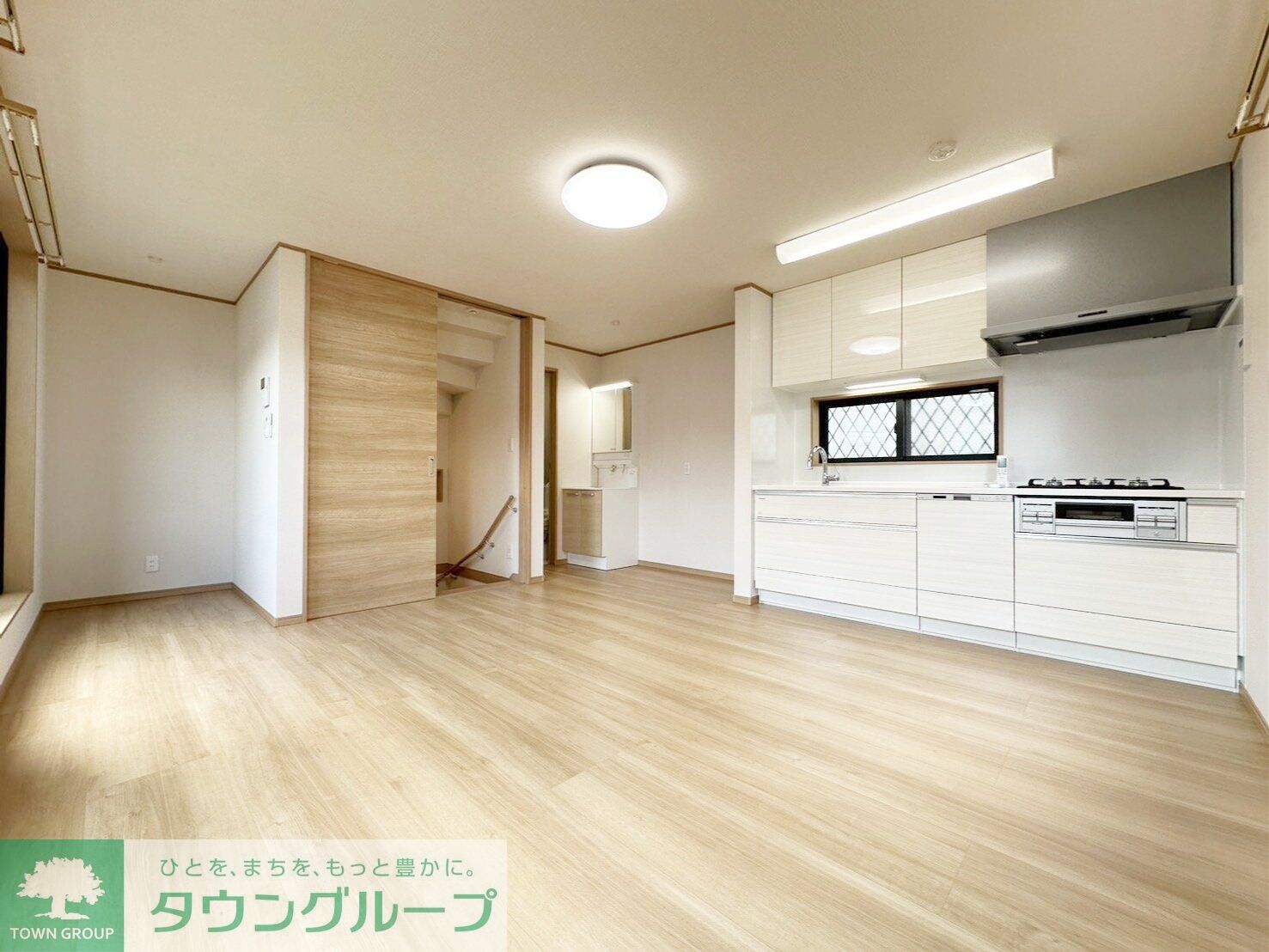 花小金井南町戸建の物件内観写真