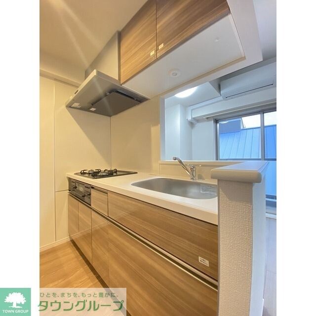 アルファコート下赤塚の物件内観写真