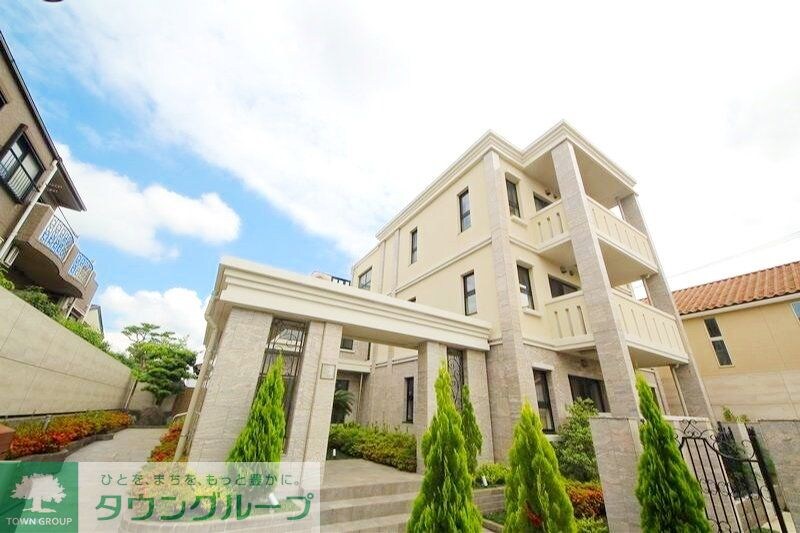 カールスルーエ吉祥寺の物件外観写真