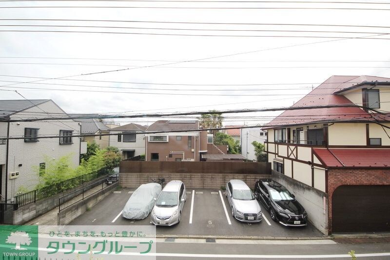 カールスルーエ吉祥寺の物件内観写真