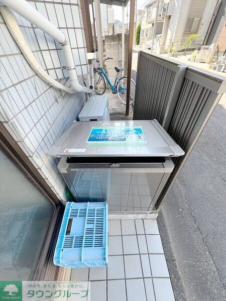 タウンコートヤギサワの物件内観写真