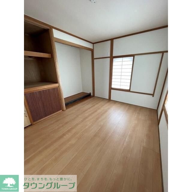 富士見台２丁目貸家の物件内観写真