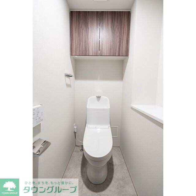 コンフォリア・リヴ東中野の物件内観写真