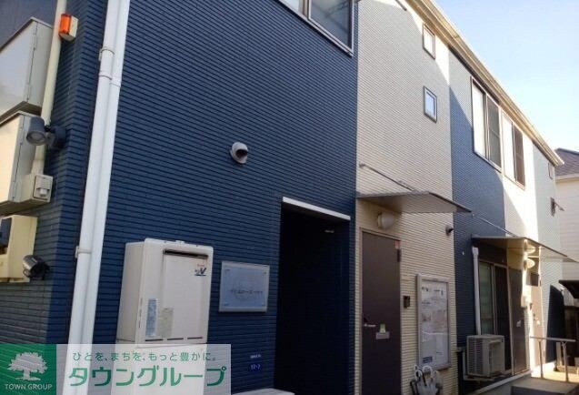 レオネクストプリムローズハウスの物件外観写真