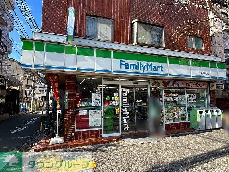 レオパレスＧフォレスト沼袋の物件内観写真