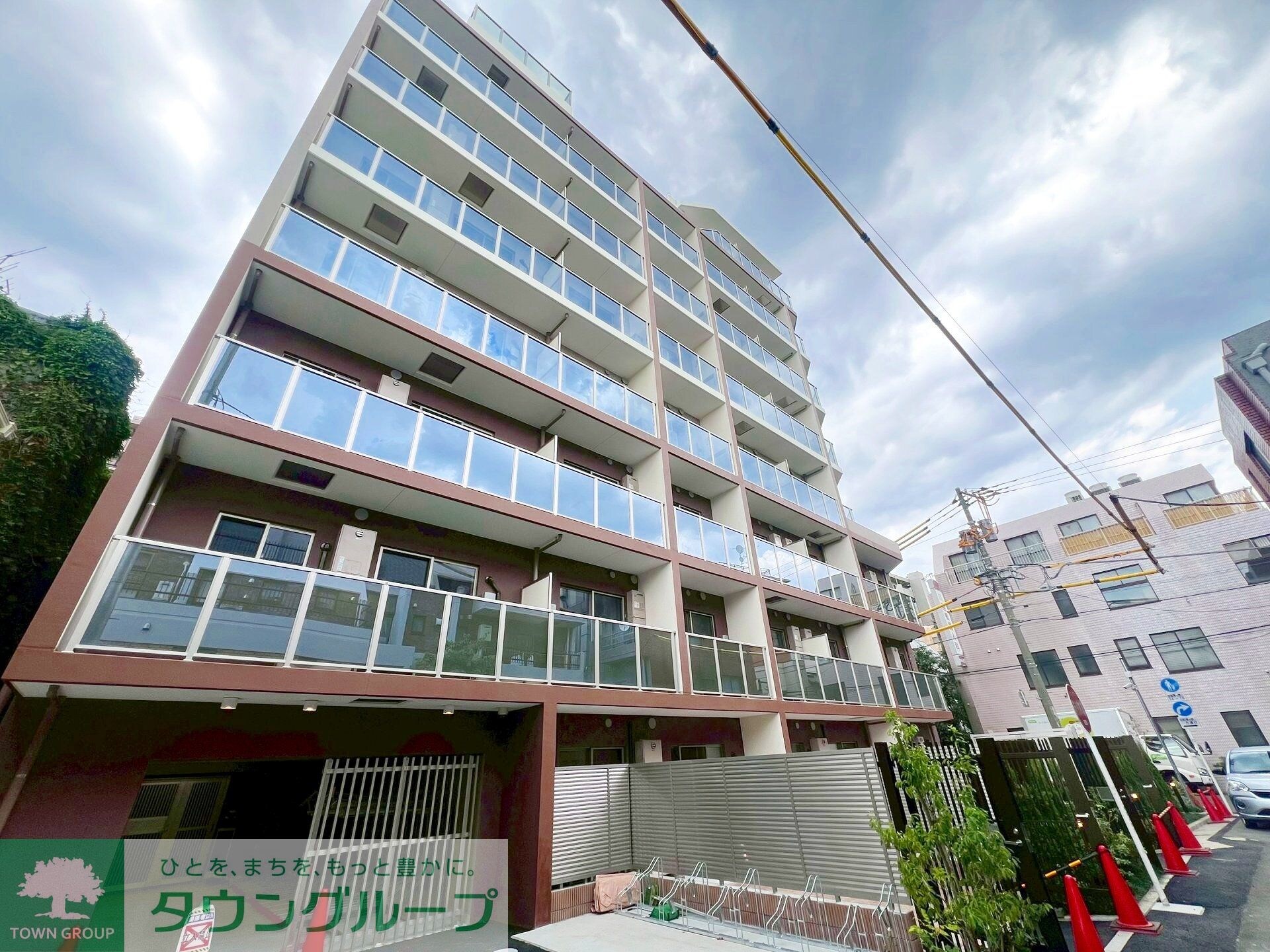 ラティエラ中野新井の物件内観写真