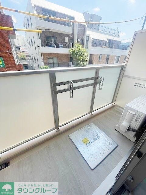 ラティエラ中野新井の物件内観写真