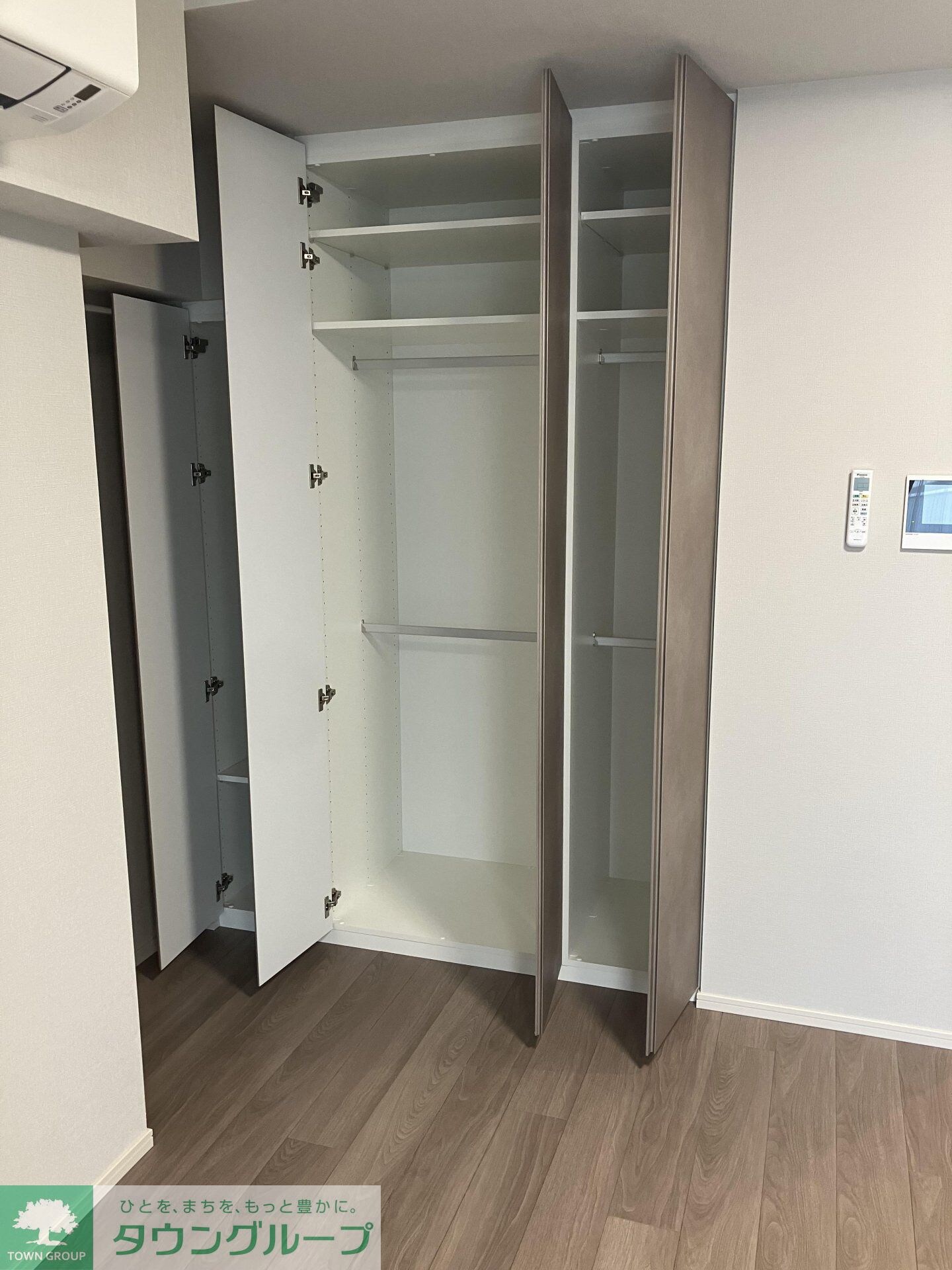 クレストコート中野富士見町の物件内観写真