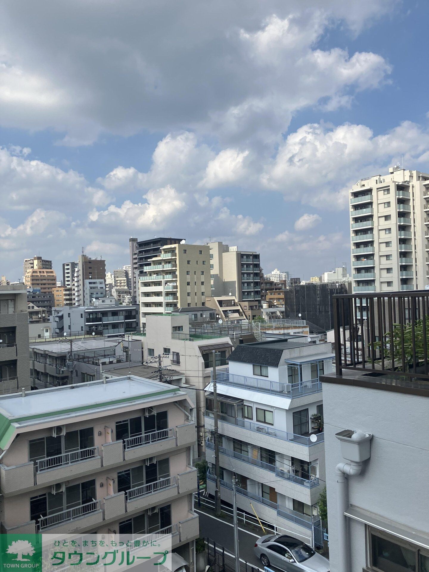 クレストコート中野富士見町の物件内観写真